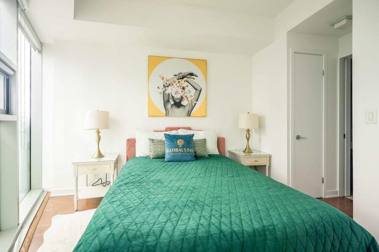 Globalstay. Amazing Downtown Apartments Toronto Esterno foto