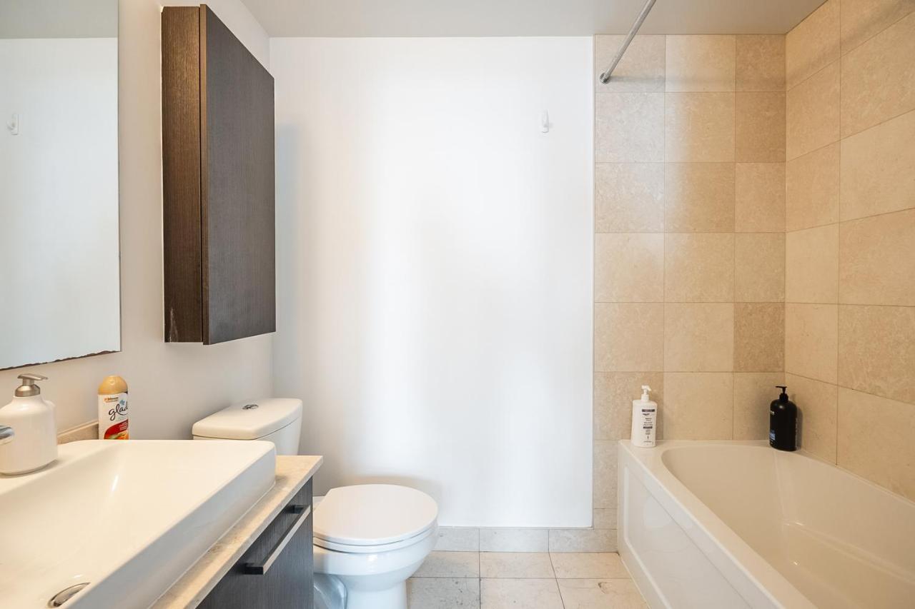Globalstay. Amazing Downtown Apartments Toronto Esterno foto