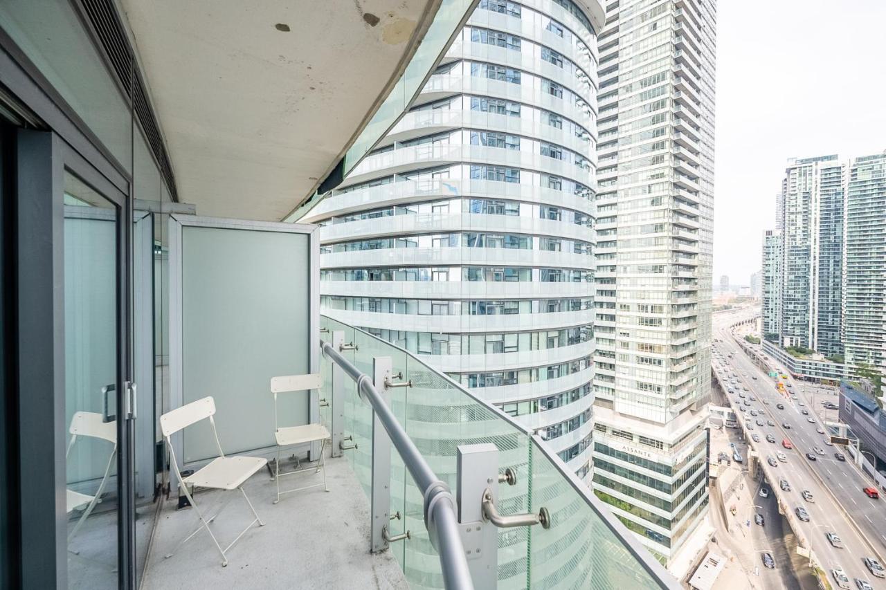 Globalstay. Amazing Downtown Apartments Toronto Esterno foto