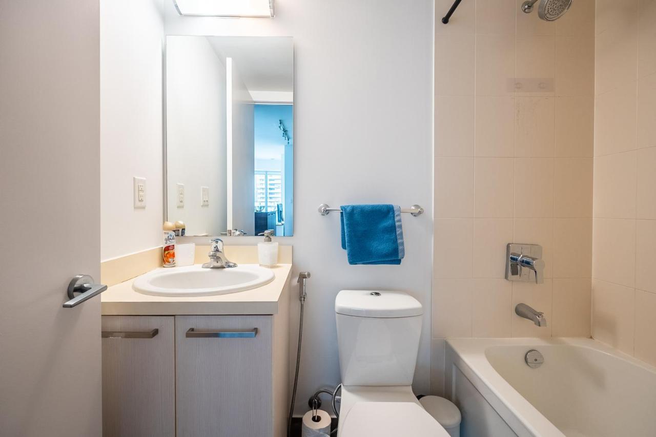 Globalstay. Amazing Downtown Apartments Toronto Esterno foto