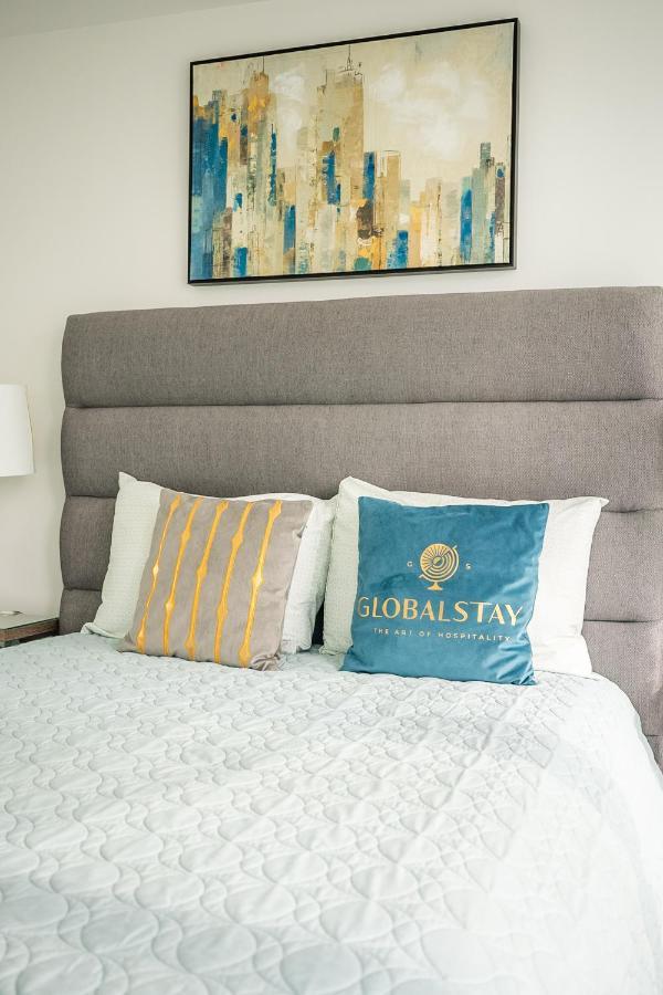 Globalstay. Amazing Downtown Apartments Toronto Esterno foto