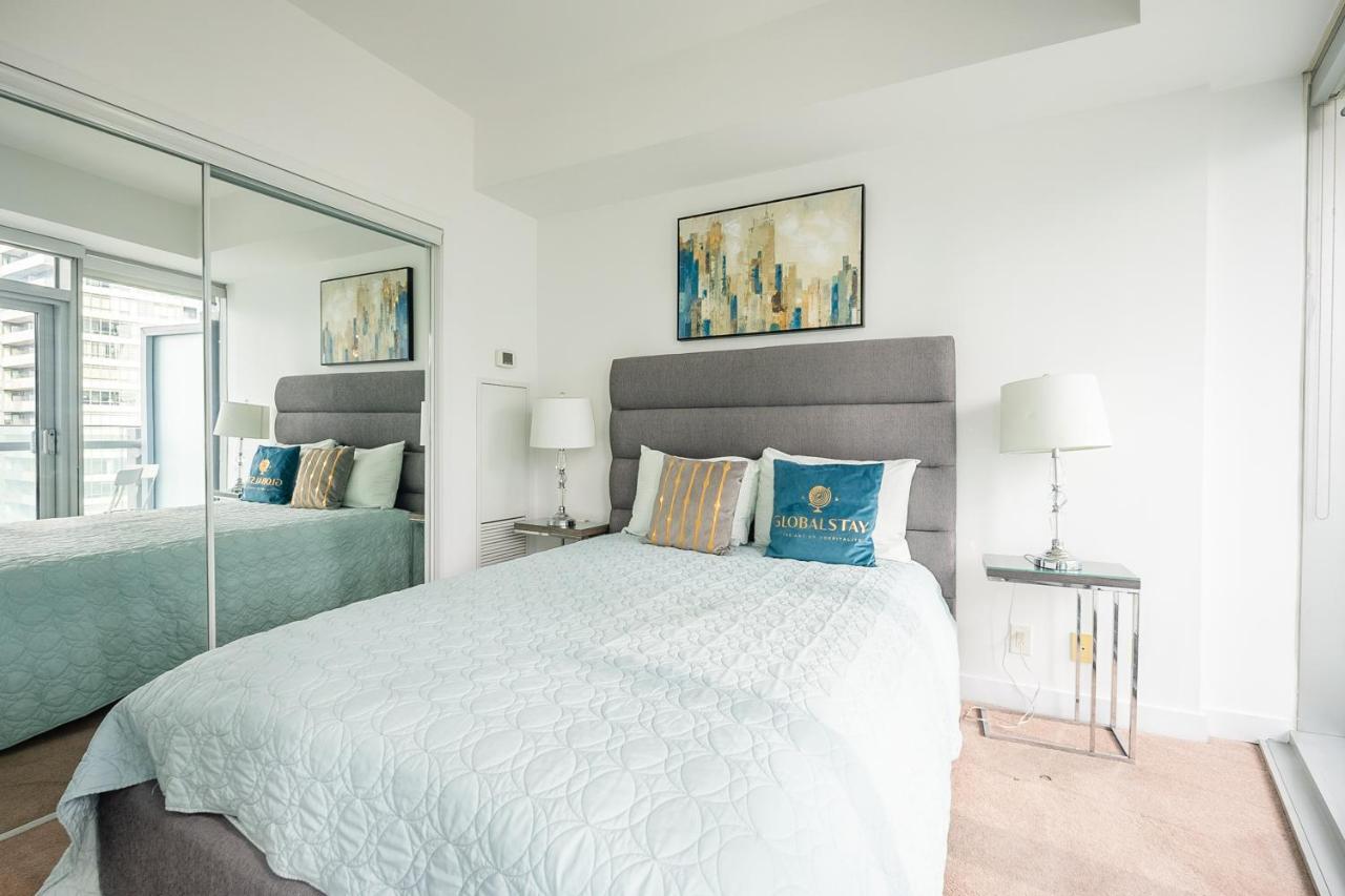 Globalstay. Amazing Downtown Apartments Toronto Esterno foto