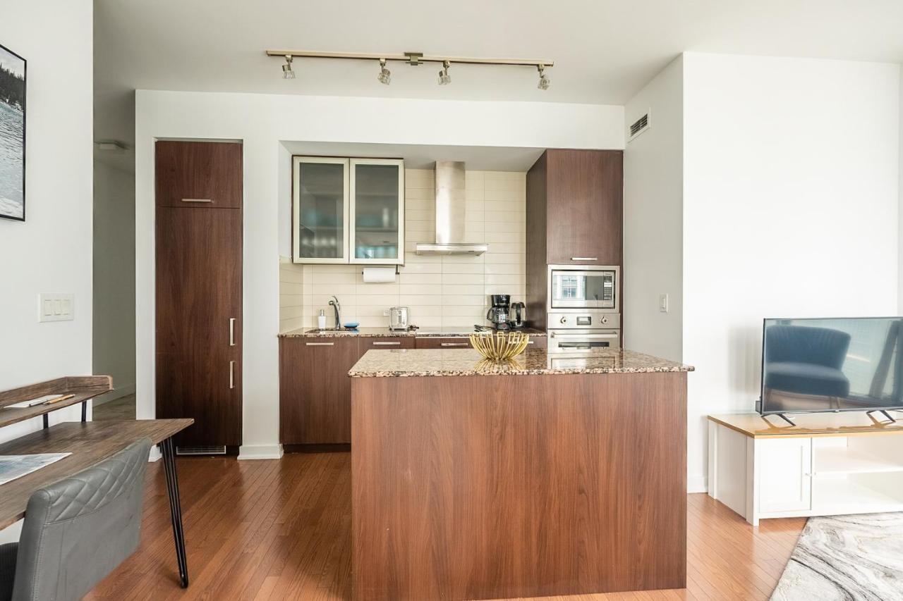 Globalstay. Amazing Downtown Apartments Toronto Esterno foto