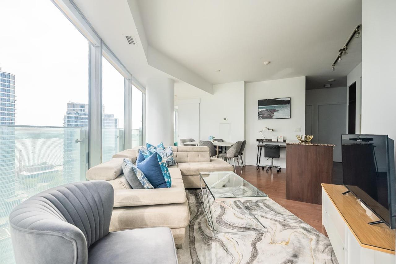Globalstay. Amazing Downtown Apartments Toronto Esterno foto