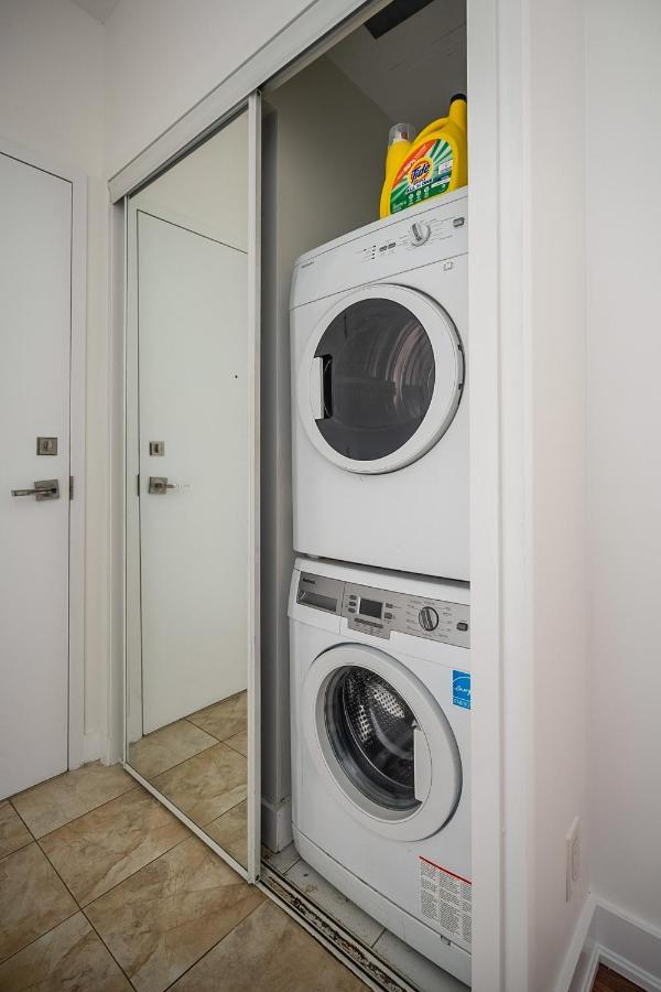Globalstay. Amazing Downtown Apartments Toronto Esterno foto