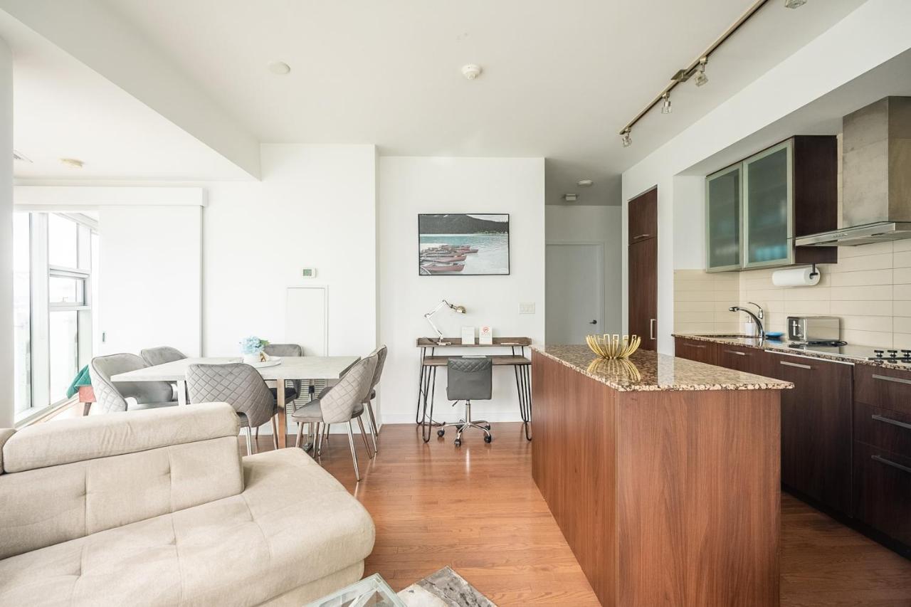 Globalstay. Amazing Downtown Apartments Toronto Esterno foto