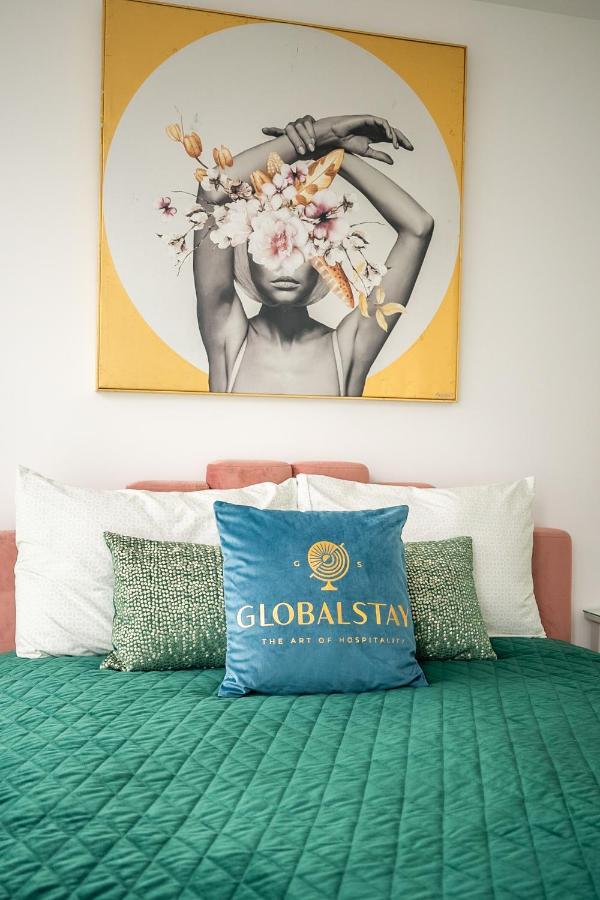 Globalstay. Amazing Downtown Apartments Toronto Esterno foto