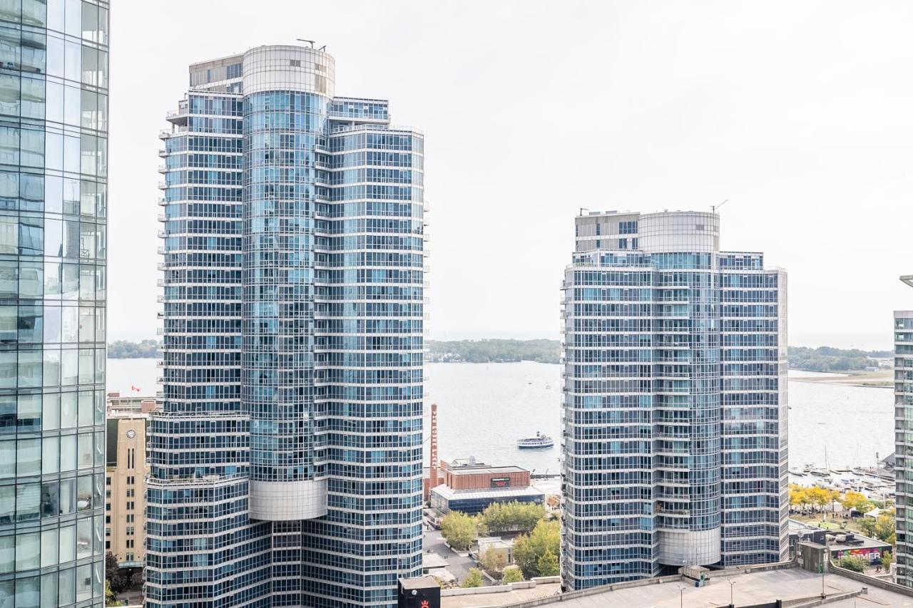 Globalstay. Amazing Downtown Apartments Toronto Esterno foto