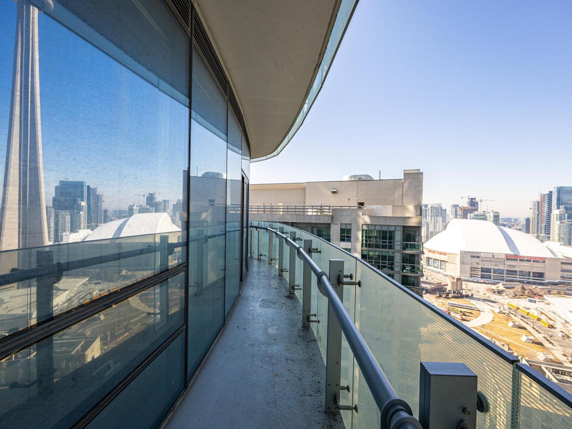 Globalstay. Amazing Downtown Apartments Toronto Esterno foto