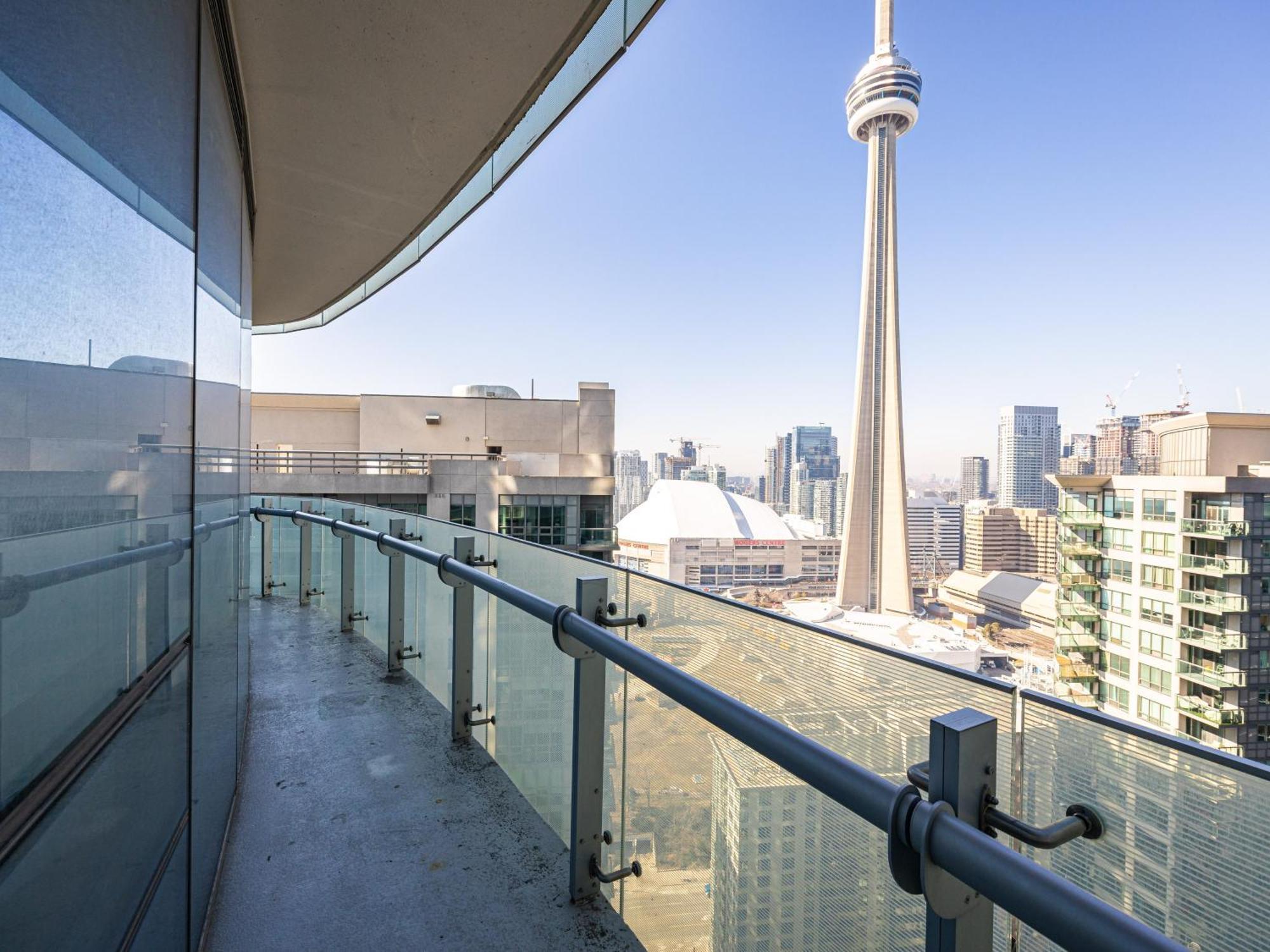 Globalstay. Amazing Downtown Apartments Toronto Esterno foto