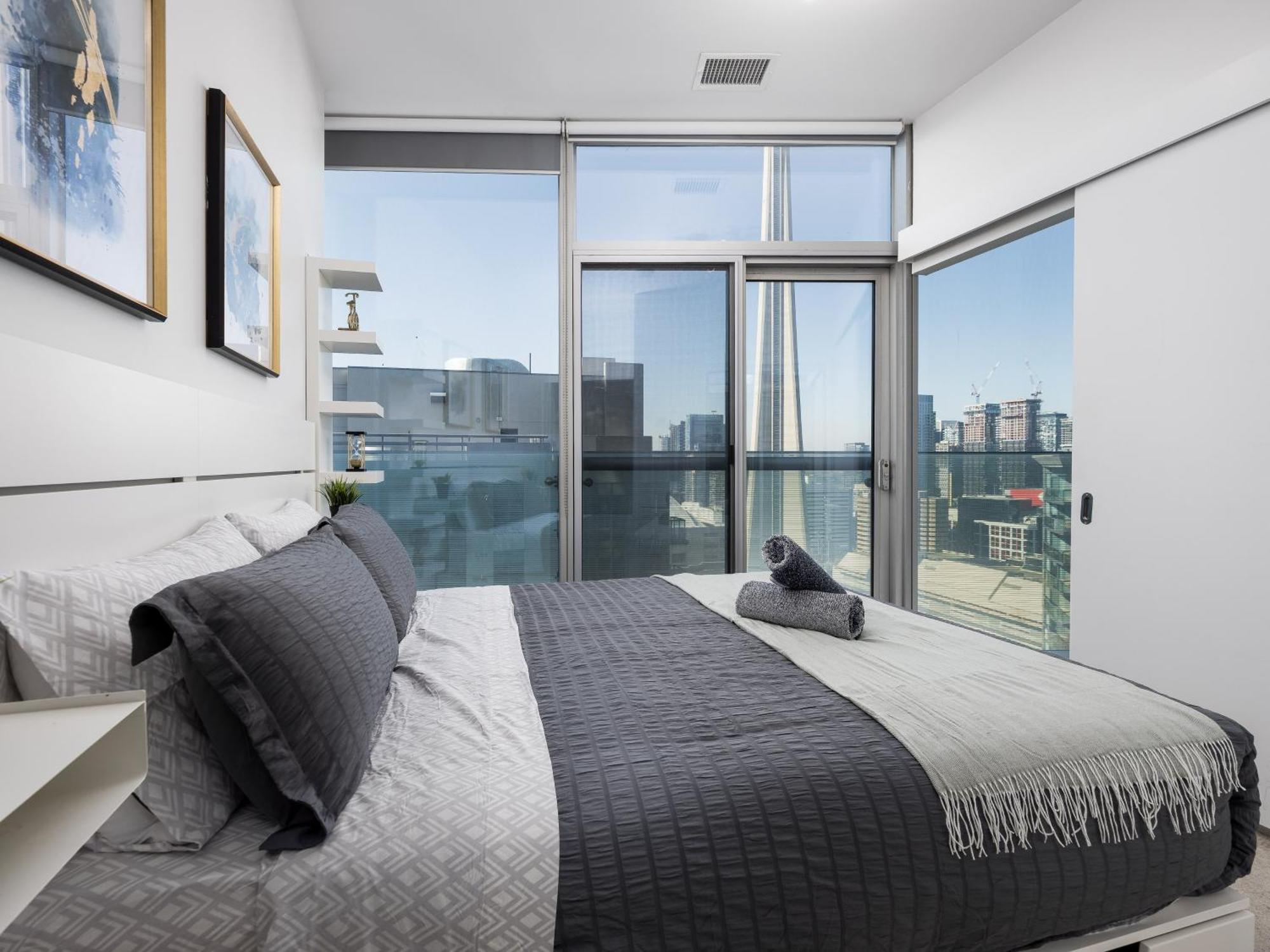 Globalstay. Amazing Downtown Apartments Toronto Esterno foto