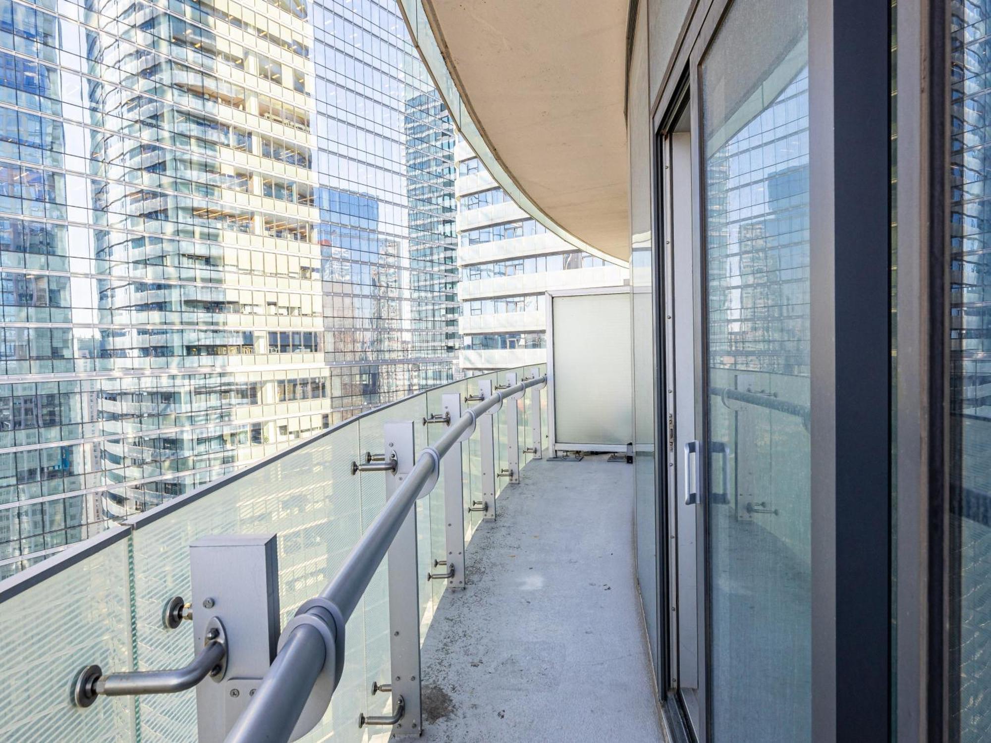 Globalstay. Amazing Downtown Apartments Toronto Esterno foto