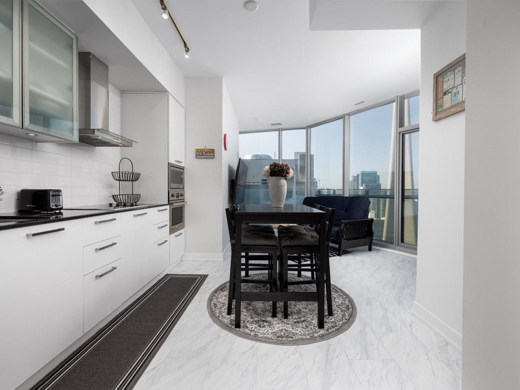 Globalstay. Amazing Downtown Apartments Toronto Esterno foto